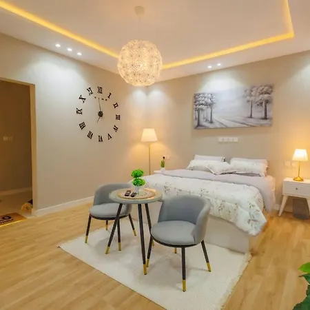 استوديو مودرن بدخول ذاتي Apartment Riyadh Exterior photo