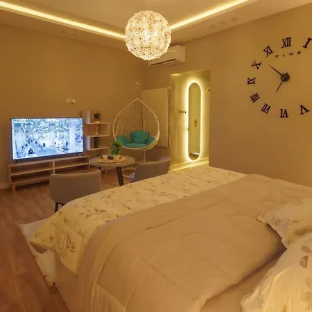 استوديو مودرن بدخول ذاتي Apartment Riyadh Exterior photo