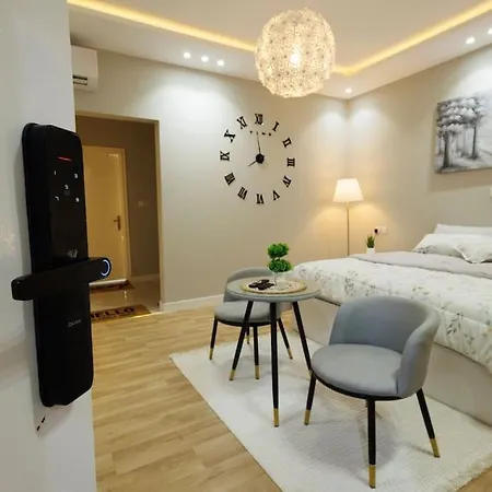 استوديو مودرن بدخول ذاتي Apartment Riyadh Exterior photo