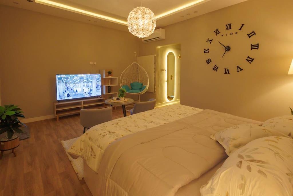 استوديو مودرن بدخول ذاتي * Riyadh